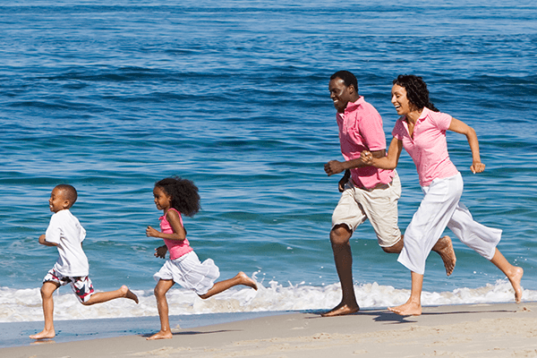 You'll never roam alone